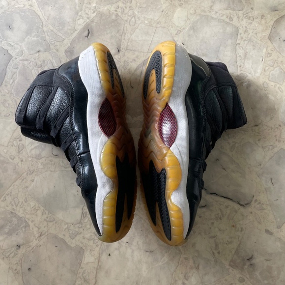 Nike Air Jordan 11 Retro BG “72-10” (2015 Release) — Youth Size 6Y / Women’s 7.5 - Picture 4 of 7